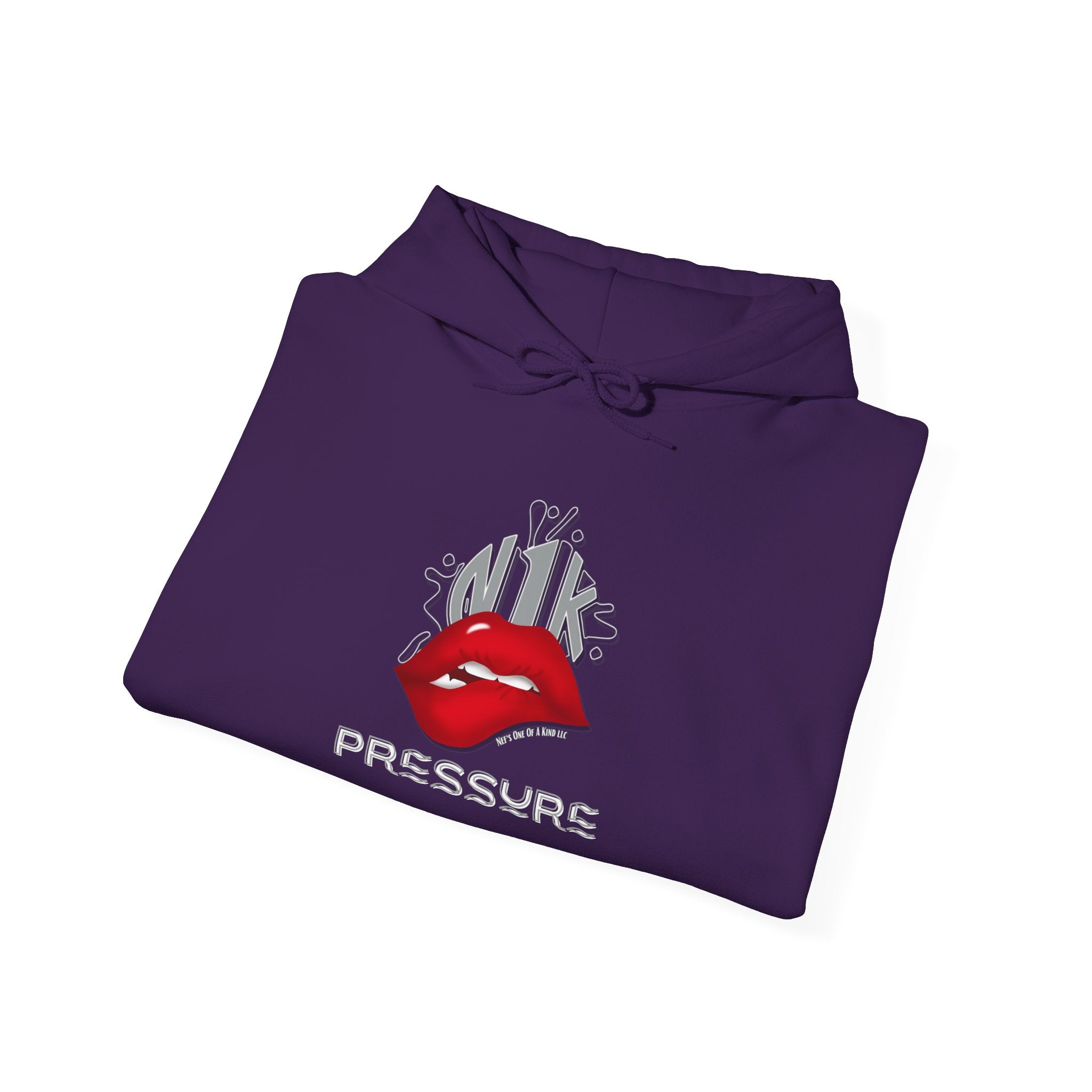 Lips Unisex Heavy Blend™ Hooded Sweatshirt